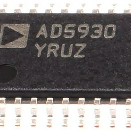 Analog Devices AD5930YRUZ image