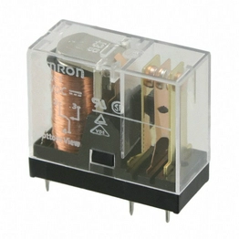 OMRON G2R-1-ASI-DC24 image