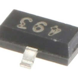 DIODES FMMT493TA image