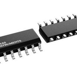 Texas Instruments TS3A5018DR image