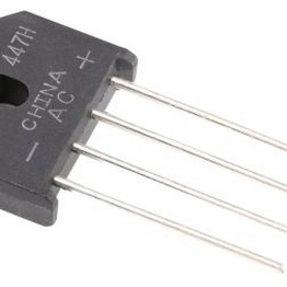 Vishay Intertechnology KBU4J-E4/51 image