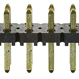 samtec TLW-104-05-G-D image