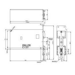 DIN-06 TDK-Lambda