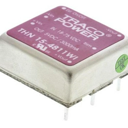 TRACO Power THN 15-4811WI image