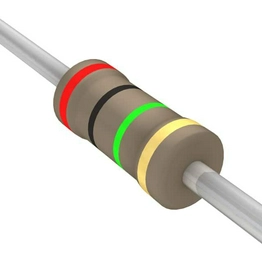 YAGEO CFR-25JB-52-2M image