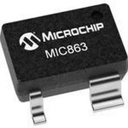 MIC863BM8 TR Microchip Technology