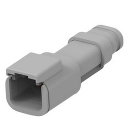 TE Connectivity DTM04-2P-E007 image