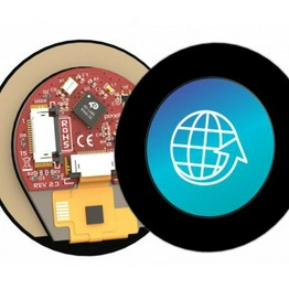 4D Systems PIXXILCD-13P2-CTP-CLB image