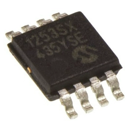 Microchip Technology MCP1253-33X50I/MS image