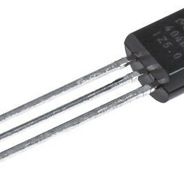 Texas Instruments DRV5033AJQLPG image