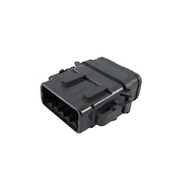 TE Connectivity DTM06-08SB-E007 image