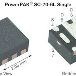 Vishay Intertechnology SQA401EEJ-T1_GE3 image