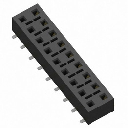 HLE-109-02-S-DV-BE-K-TR samtec