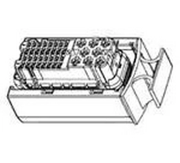 368383-1 TE Connectivity