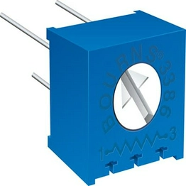 BOURNS 3386F-1-105TLF image