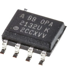 Texas Instruments OPA2132UA image