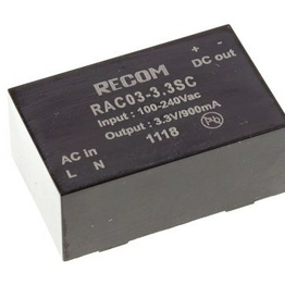 RECOM Power RAC03-3.3SC image