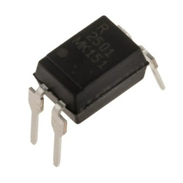 Renesas Electronics PS2501-1-A image