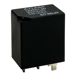 A11ASP12VDC1.2D Circuit Interruption Technology