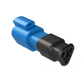 AT04-3P-SR01BLU Amphenol