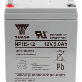 NPH5-12 YUASA