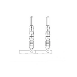SAM12C-03G03 AMPHENOL LTW