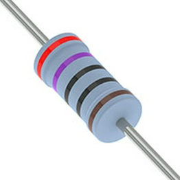 YAGEO MFR-25FTE52-270R image