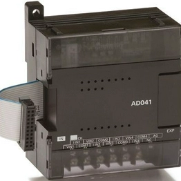 OMRON CP1W-AD041 image