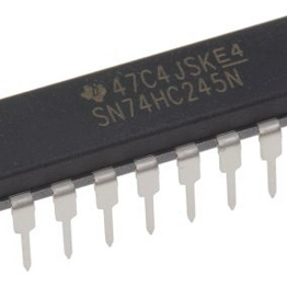 Texas Instruments SN74HC245N image