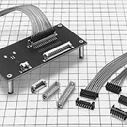Hirose Electric DF3-2428SCF image