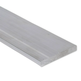 0.50X3.0FLT6061T6511-48 Remington Industries