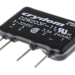 Sensata Technologies D2W203F-11 image