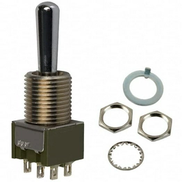 M2023B2B1W01 NKK Switches
