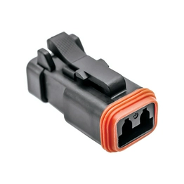 Amphenol AT06-2S-EC01BLK image