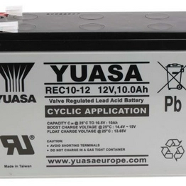 REC10-12 YUASA