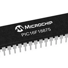 Microchip Technology PIC16F18875-I/P image