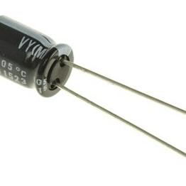 nichicon UVY1C471MPD image