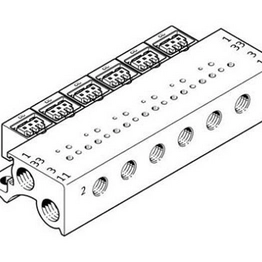 MHA1-PR8-3-M3-PI FESTO