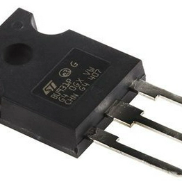 STMicroelectronics SCT30N120 image