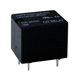 J107F1CS1224VDC.36 Circuit Interruption Technology