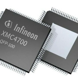Infineon Technologies XMC4700F100K1536AAXQMA1 image