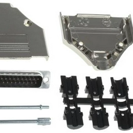 MH Connectors MHDTPK25-DB25P-K image