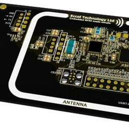 Eccel Technology Chilli-UART-B1 (000371) image