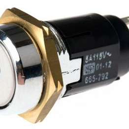 SRL5JD2 Lorlin Electronics