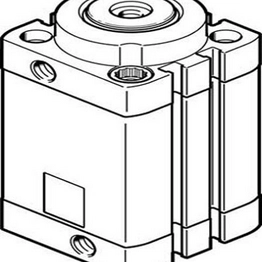 DFSP-40-30-DF-PA FESTO