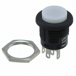 NKK Switches LP0115CCKW015FB image