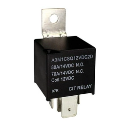 A3M1CSQ12VDC2D Circuit Interruption Technology