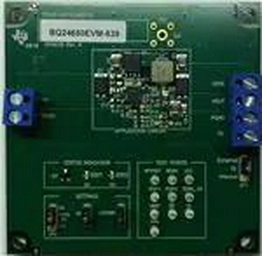 Texas Instruments BQ24650EVM-639 image