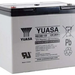 REC80-12 YUASA