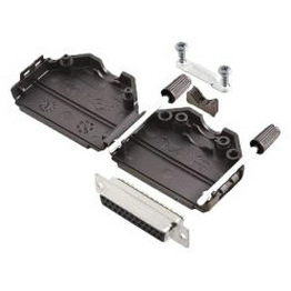 DPPK25-BK-DBS-K Encitech Connectors